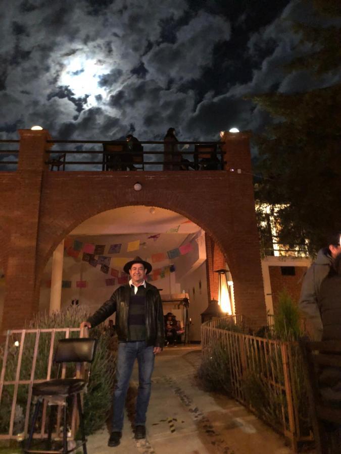 Hotel Boutique Calderon Huasca de Ocampo Exterior foto